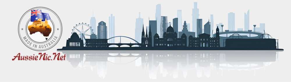 Made in Australia - Gold Coast Strippers.co Logo